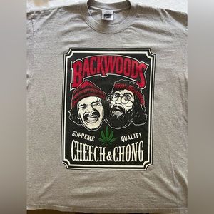 Cheech and Chong tee